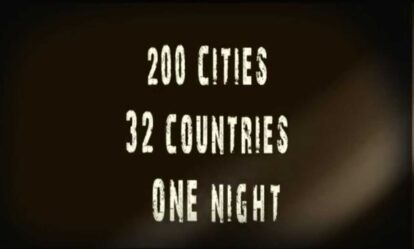 Movie Researchers night