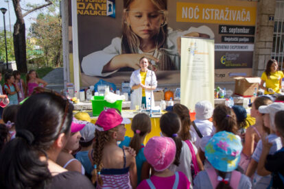 Noc istraživača 2021