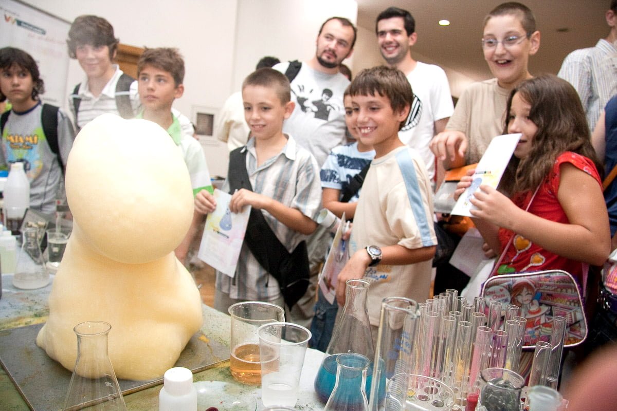 SCIENCE FESTIVAL Montenegro"