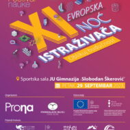 Evropska Noc Istrazivaca 2023 