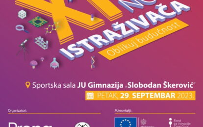 Evropska Noc Istrazivaca 2023 