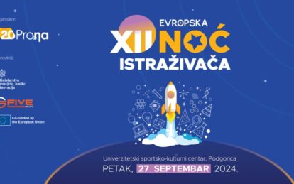 Evropska Noć istraživača 2024