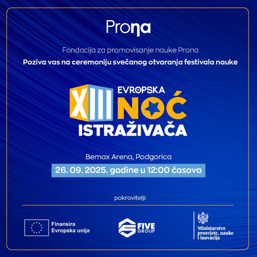 Noć Istraživača